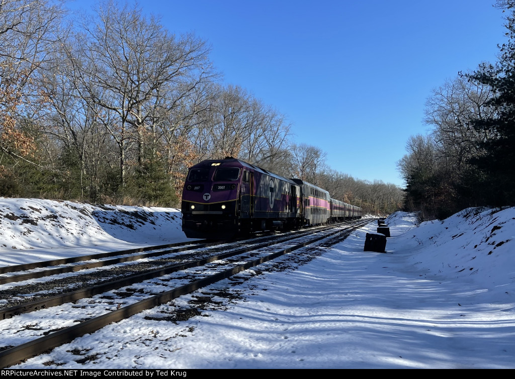 MBTA 2007